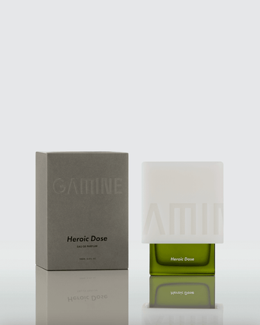 GAMINE Heroic Dose Eau de Parfum - Stéle
