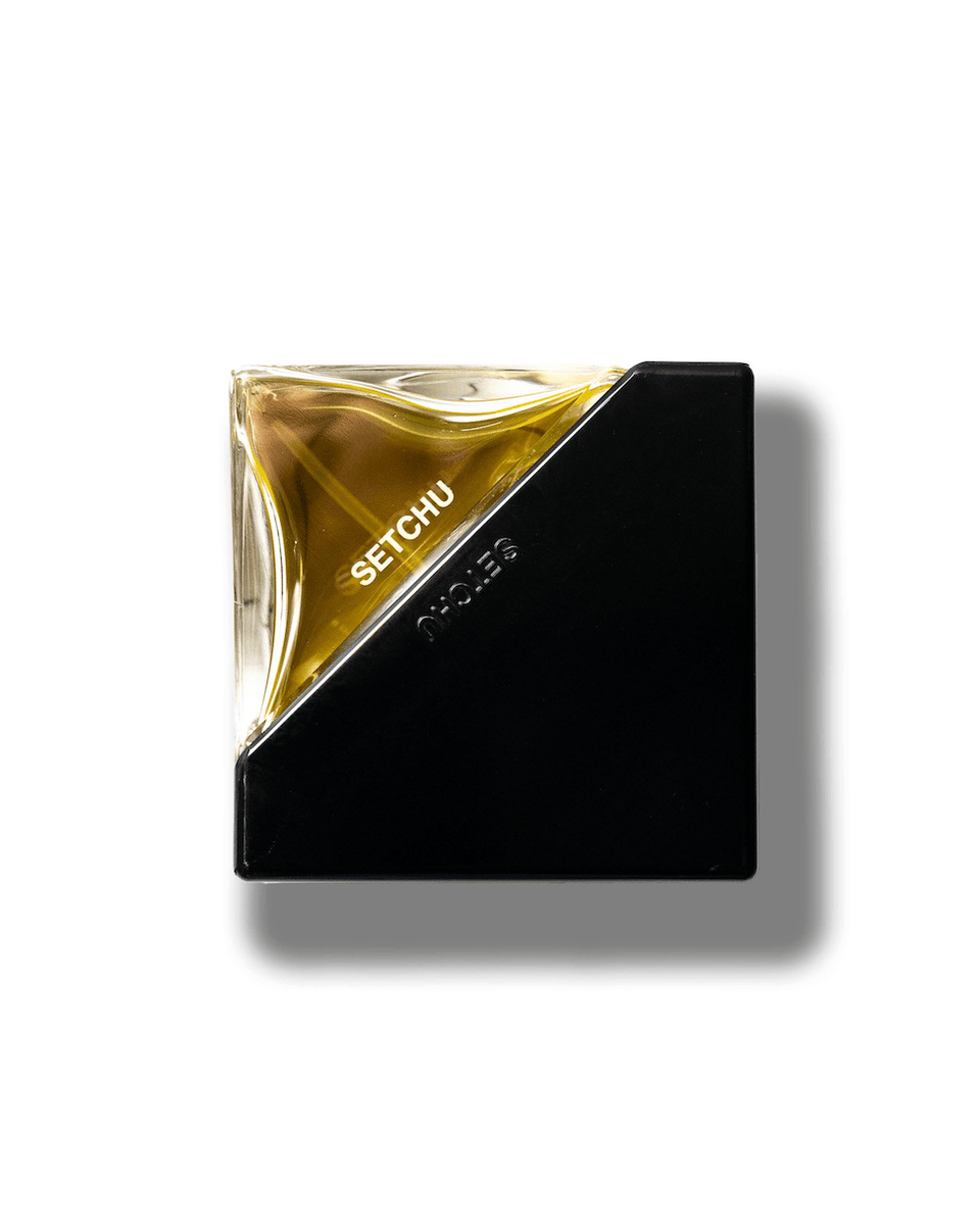 Setchu Saturday 8AM | Hinoki Buro Eau de Parfum - Stéle