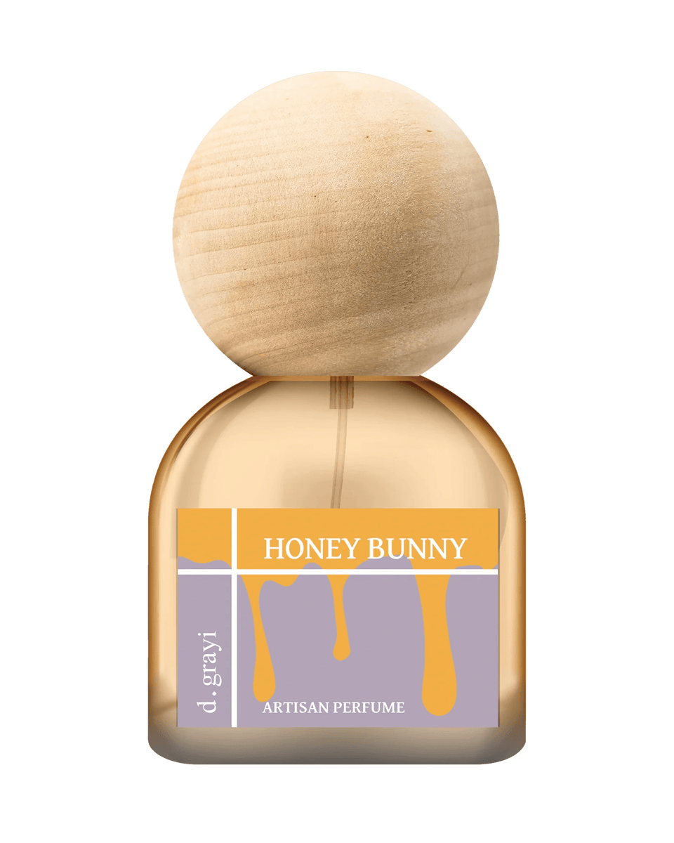 d.grayi Honey Bunny Eau de Parfum - Stéle