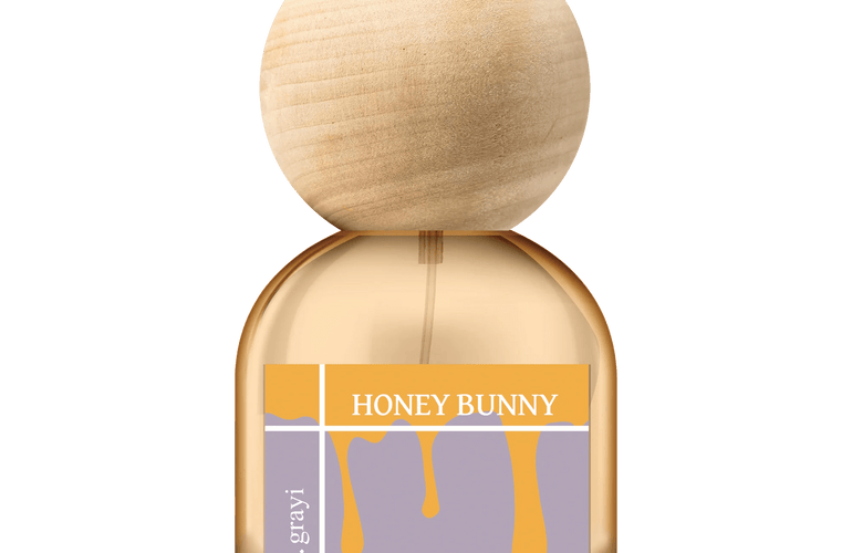 d.grayi Honey Bunny Eau de Parfum - Stéle