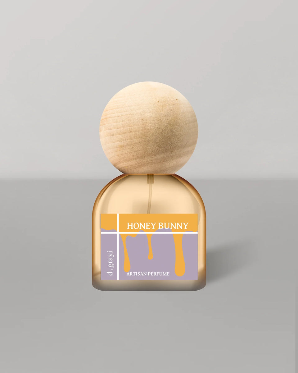 d.grayi Honey Bunny Eau de Parfum - Stéle