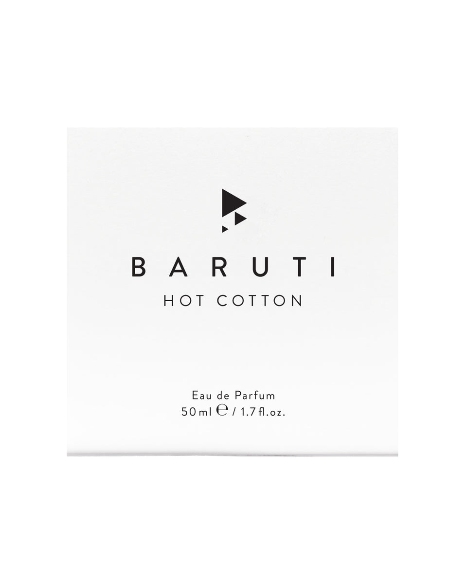 Baruti Hot Cotton Eau de Parfum - Stéle