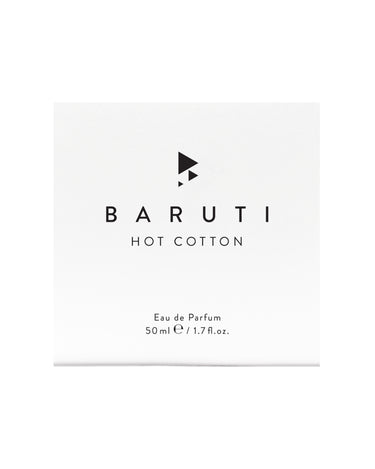 Baruti Hot Cotton Eau de Parfum - Stéle