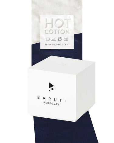 Baruti Hot Cotton Eau de Parfum - Stéle