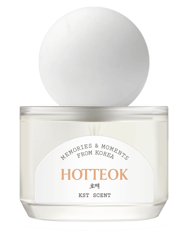 KST Scent Hotteok Eau de Parfum - Stéle