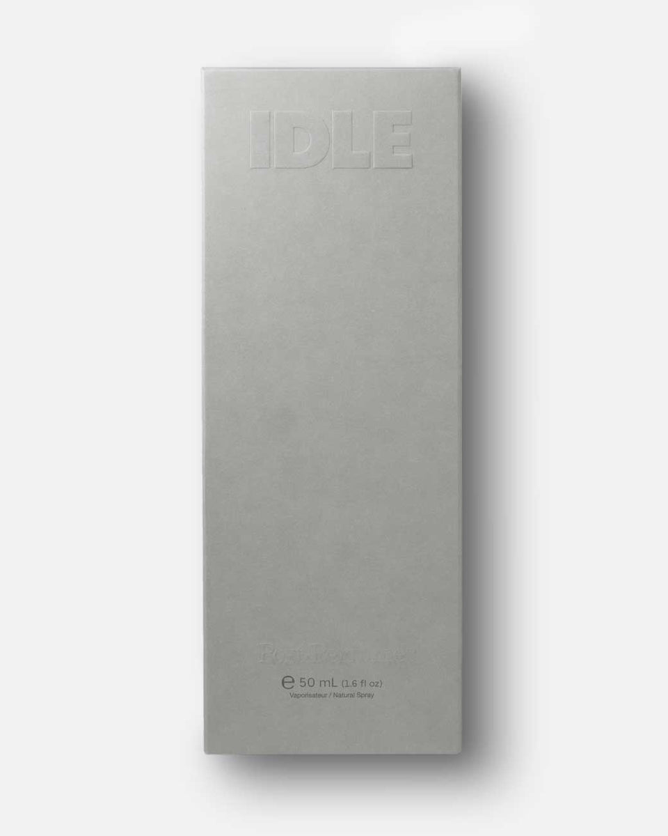IDLE™ Formlessness Eau de Parfum - Stéle