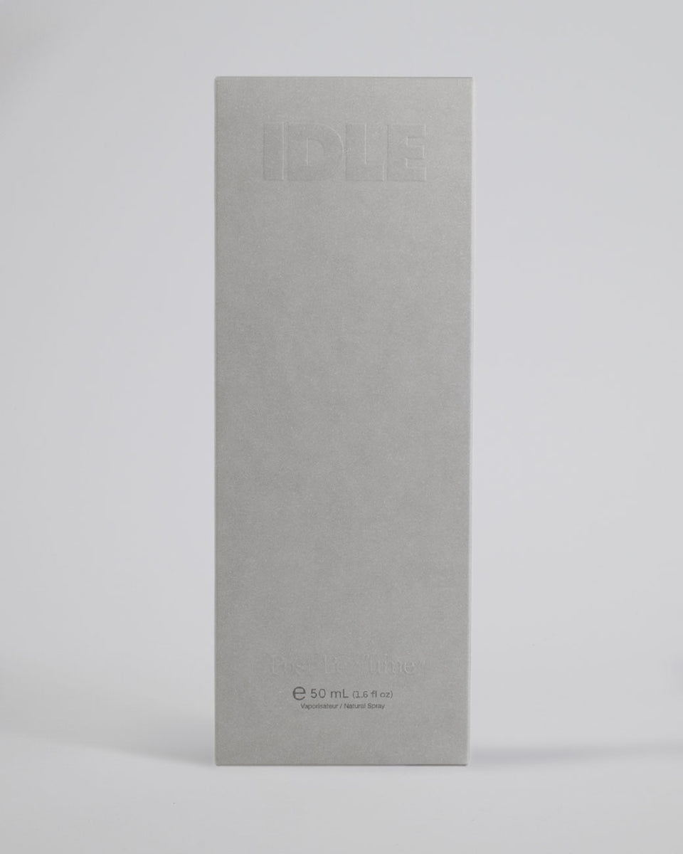 IDLE™ Tracelessness Eau de Parfum - Stéle