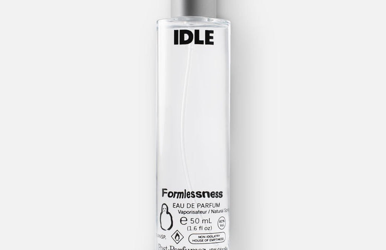 IDLE™ Formlessness Eau de Parfum - Stéle