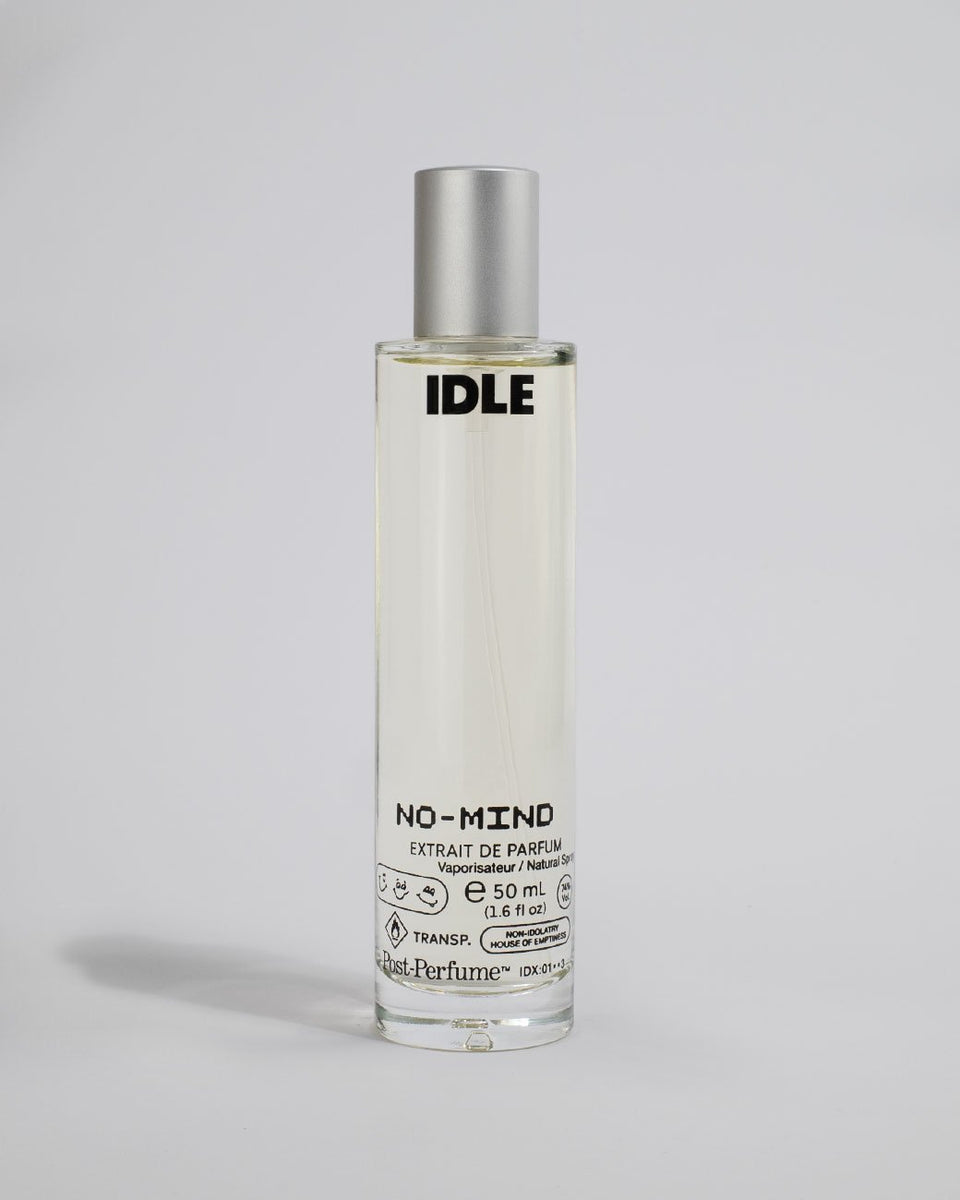 IDLE™ No - Mind Extrait de Parfum - Stéle