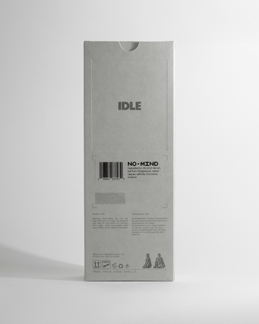 IDLE™ No - Mind Extrait de Parfum - Stéle