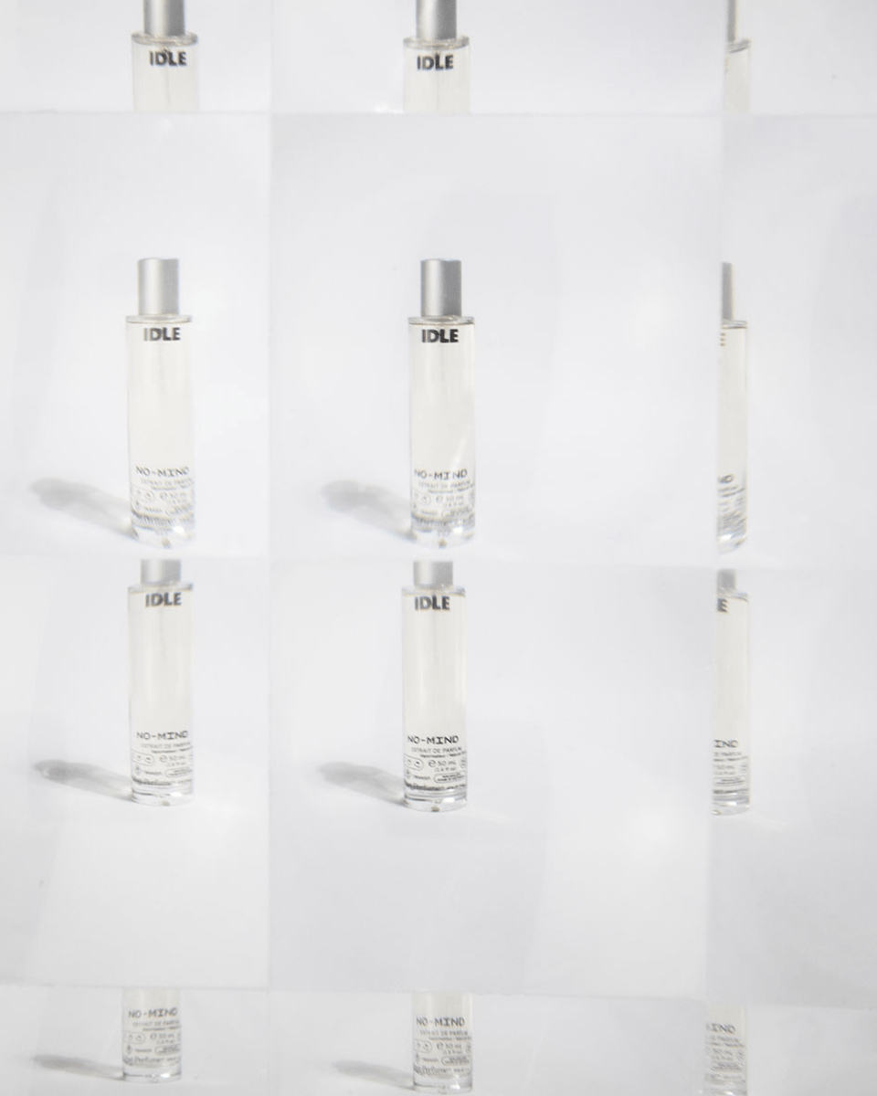 IDLE™ No - Mind Extrait de Parfum - Stéle
