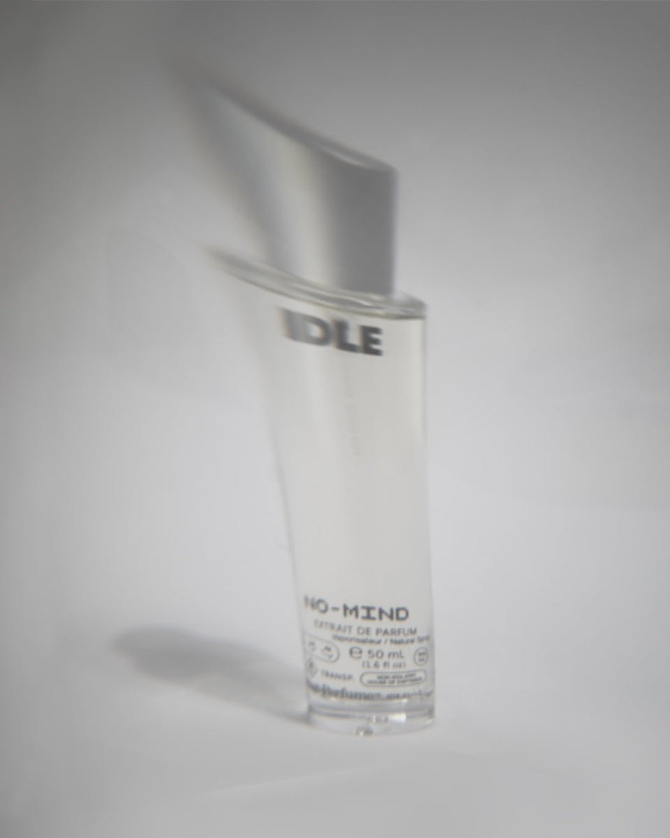 IDLE™ No - Mind Extrait de Parfum - Stéle