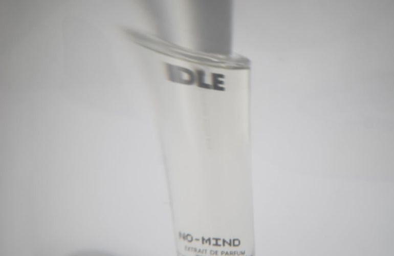 IDLE™ No - Mind Extrait de Parfum - Stéle