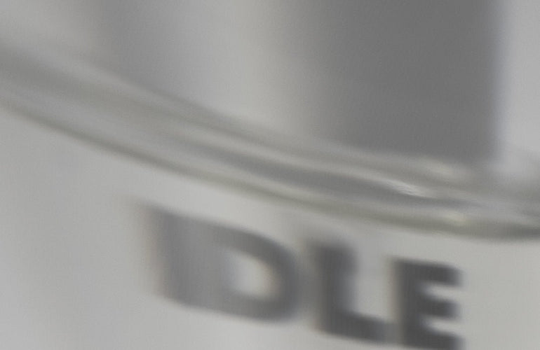 IDLE™ Tracelessness Eau de Parfum - Stéle