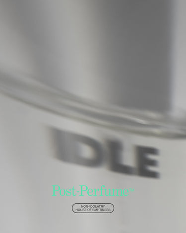 IDLE™ Tracelessness Eau de Parfum - Stèle