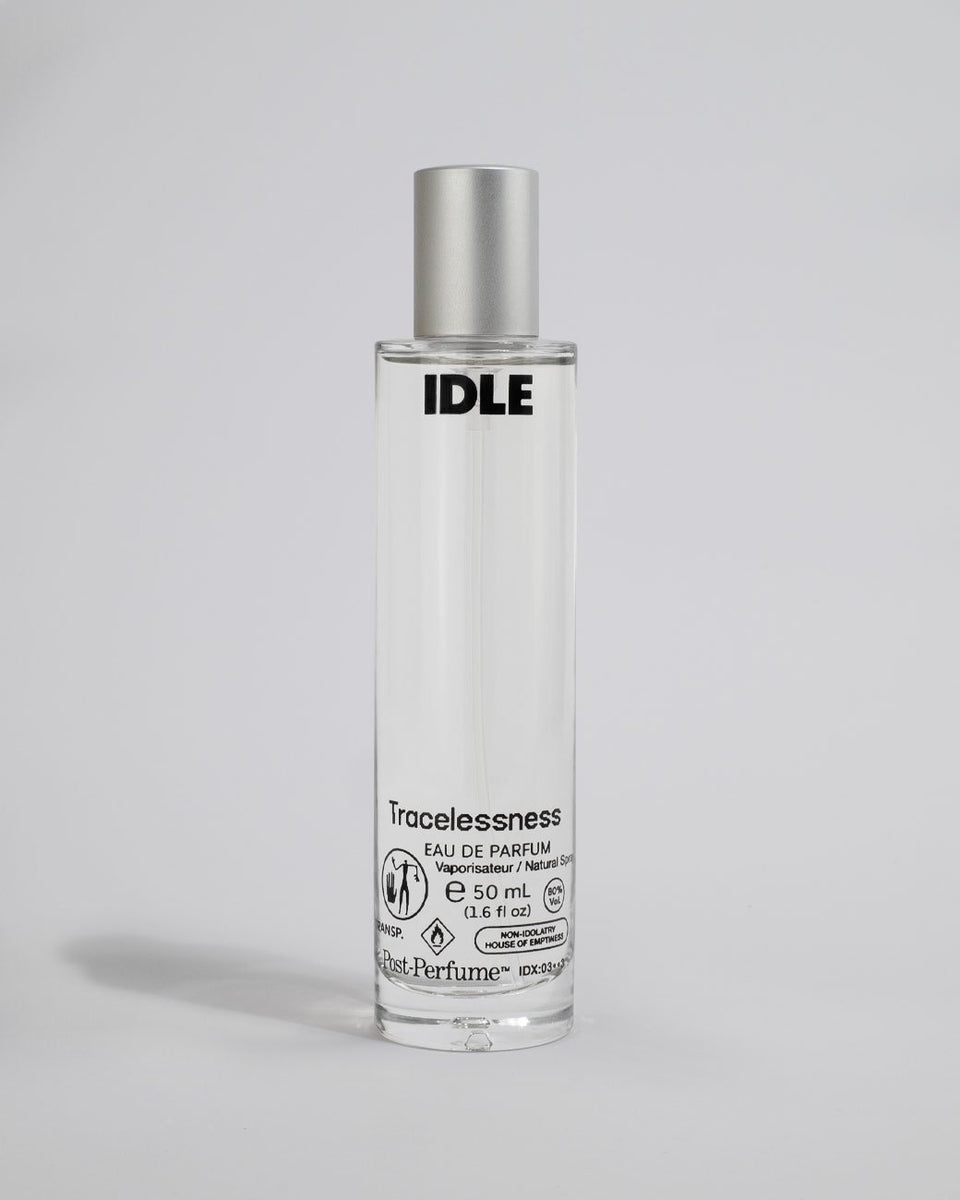 IDLE™ Tracelessness Eau de Parfum - Stéle