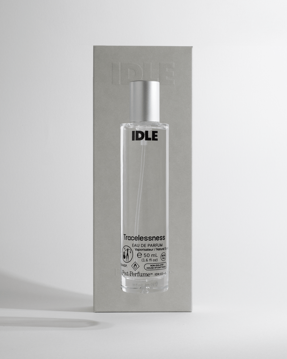 IDLE™ Tracelessness Eau de Parfum - Stéle