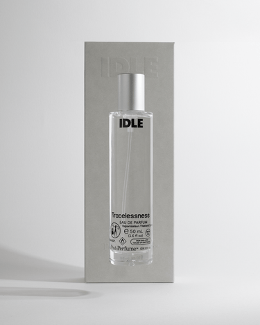 IDLE™ Tracelessness Eau de Parfum - Stéle