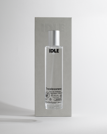 IDLE™ Tracelessness Eau de Parfum - Stèle