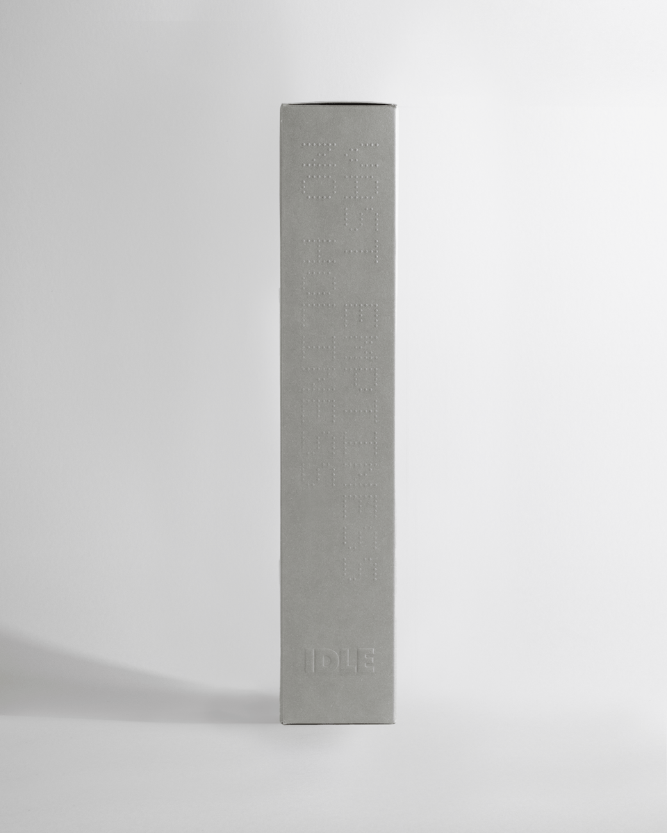 IDLE™ Tracelessness Eau de Parfum - Stéle