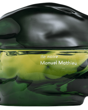 Manuel Mathieu île noire Eau de Parfum - Stéle