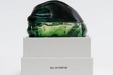 Manuel Mathieu île noire Eau de Parfum - Stéle