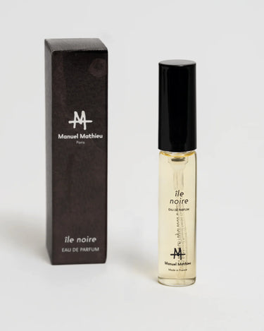 Manuel Mathieu île noire Eau de Parfum - Stéle