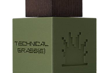 JINX Technical Grass(e) Elixir de Parfum - Stéle