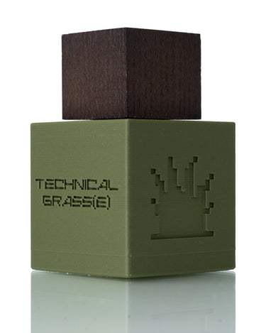 JINX Technical Grass(e) Elixir de Parfum - Stéle