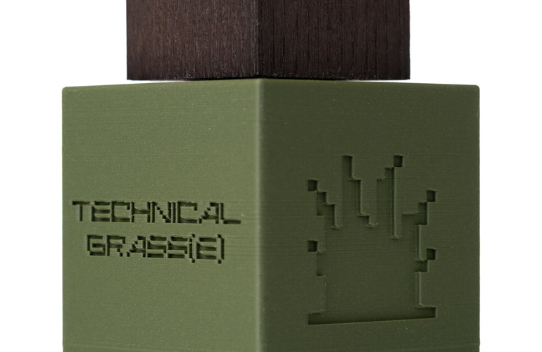 JINX Technical Grass(e) Elixir de Parfum - Stéle