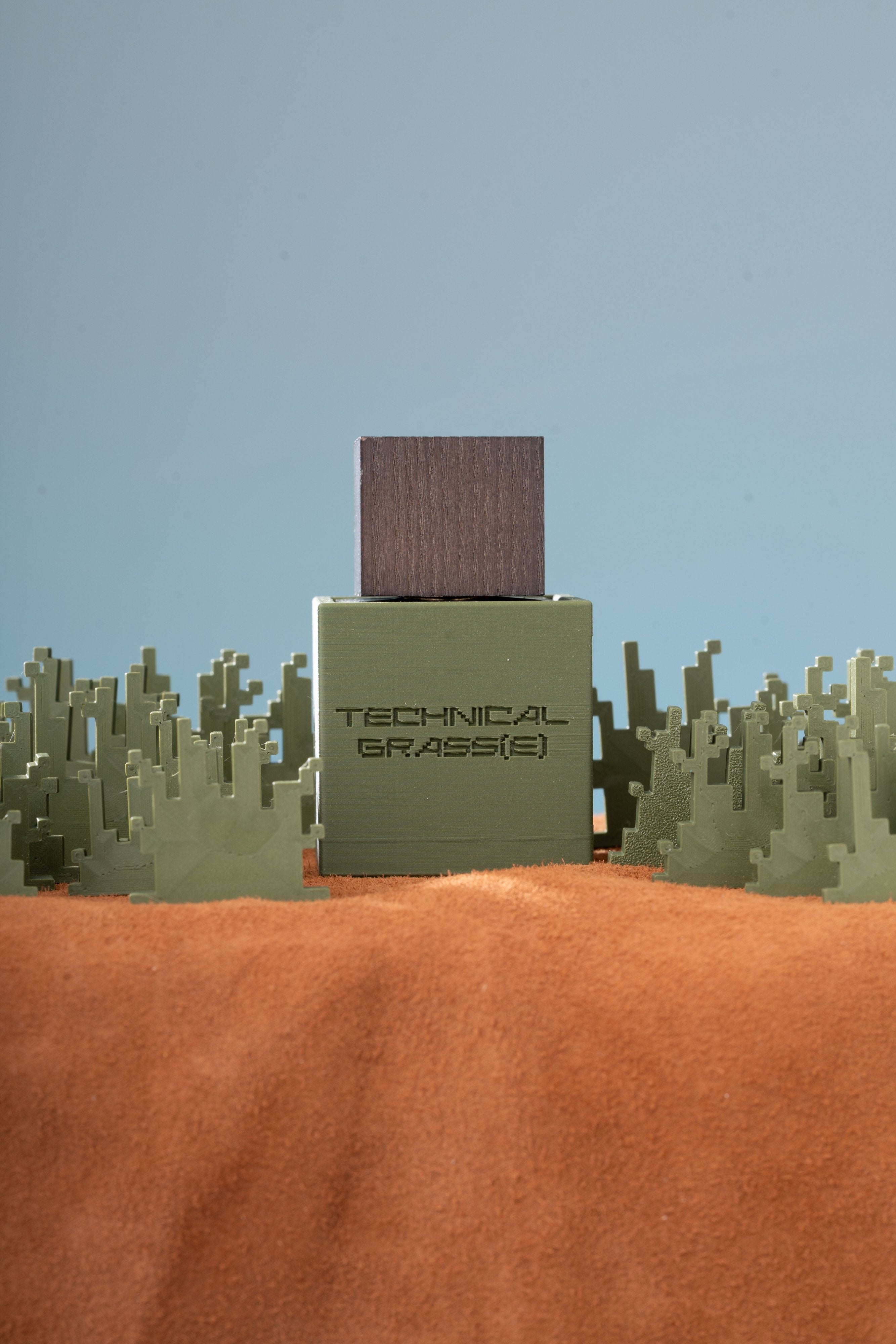 JINX Technical Grass(e) Elixir de Parfum – Stéle