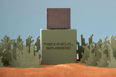 JINX Technical Grass(e) Elixir de Parfum - Stéle