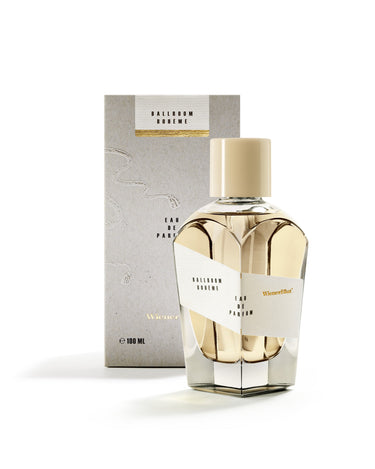 WienerBlut Ballroom Bohème Eau de Parfum - Stéle