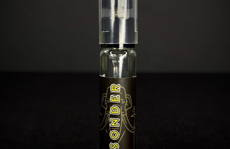 House of Mammoth Sonder Eau de Parfum - Stéle