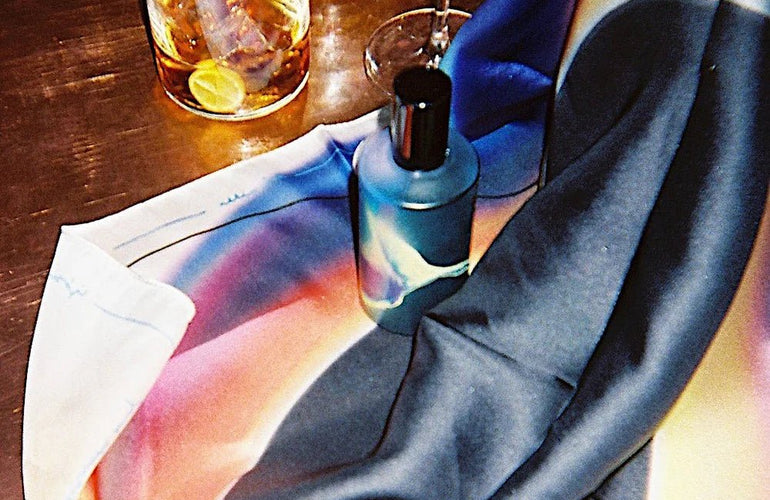 Fischersund Quarter To Five (4:45) Eau de Parfum - Stéle