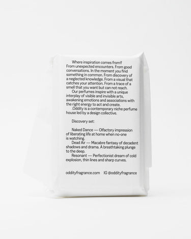 .Oddity Discovery Set - Stéle