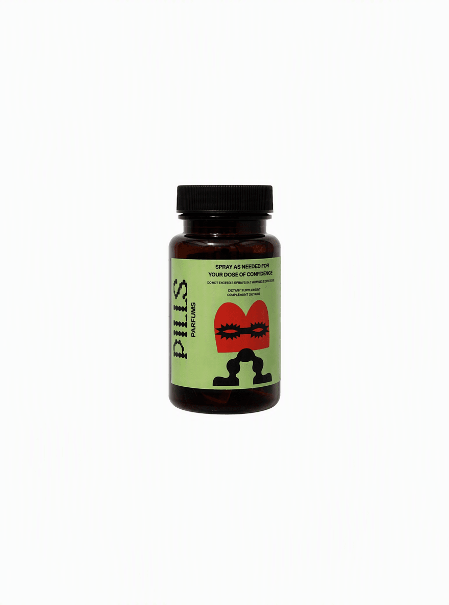 Pills Parfums Discovery Set - Stéle