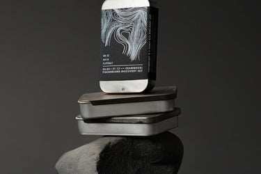 Fischersund Skammdegi (Dark) Discovery Set - Stéle