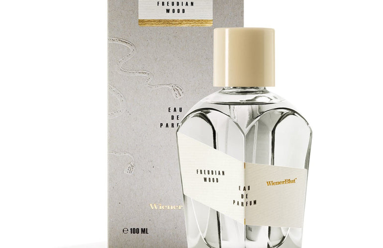 WienerBlut Freudian Wood Eau de Parfum - Stéle