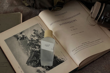 WienerBlut Nord du Nord Eau de Parfum - Stéle