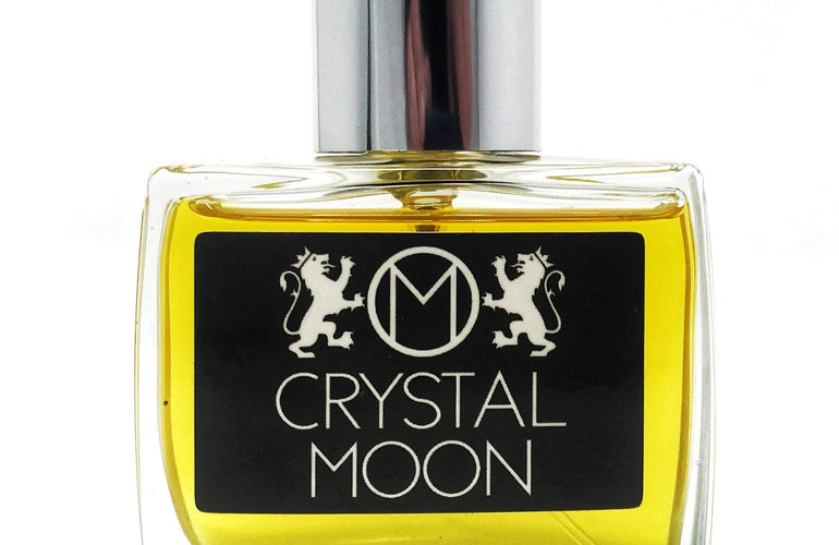 Maher Olfactive Crystal Moon Eau de Parfum - Stéle