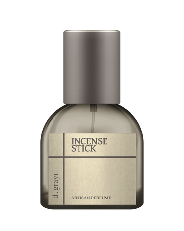d.grayi Incense Stick Eau de Parfum - Stéle