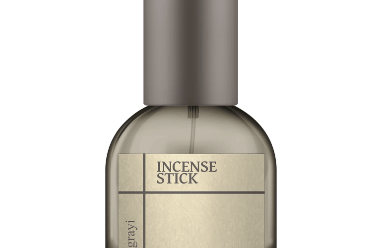 d.grayi Incense Stick Eau de Parfum - Stéle
