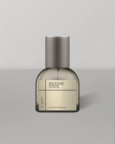 d.grayi Incense Stick Eau de Parfum - Stéle