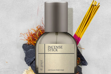 d.grayi Incense Stick Eau de Parfum - Stéle
