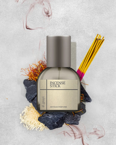 d.grayi Incense Stick Eau de Parfum - Stéle