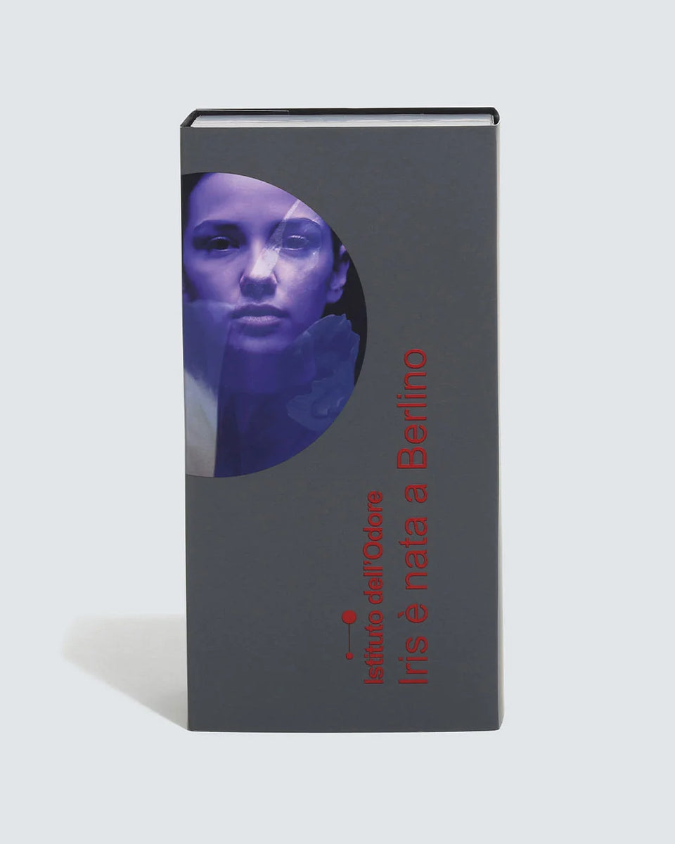 Istituto dell'Odore Iris è nata a Berlino Extrait de Parfum - Stéle
