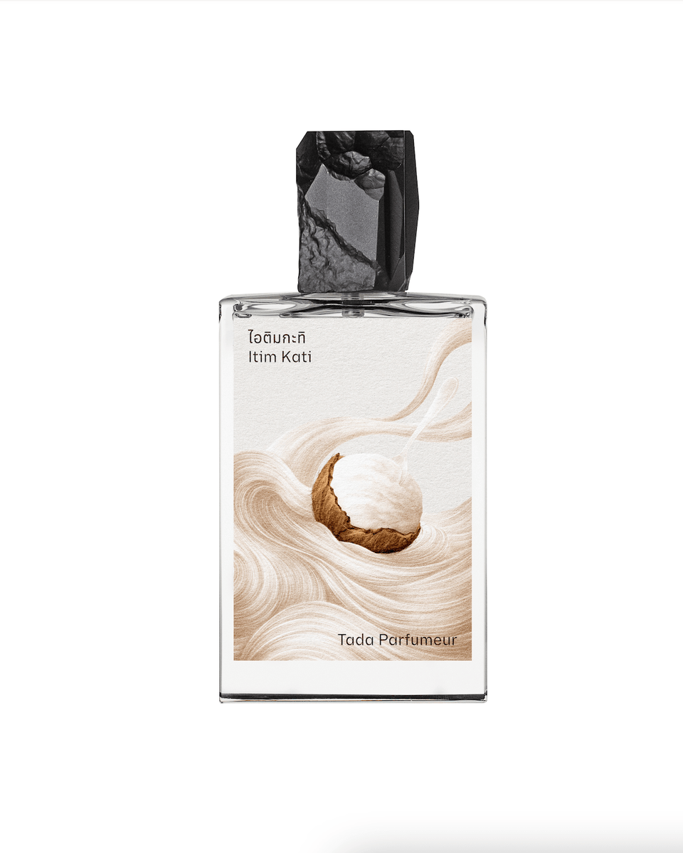 Tada Parfumeur Itim Kati Eau de Parfum - Stéle