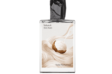 Tada Parfumeur Itim Kati Eau de Parfum - Stéle