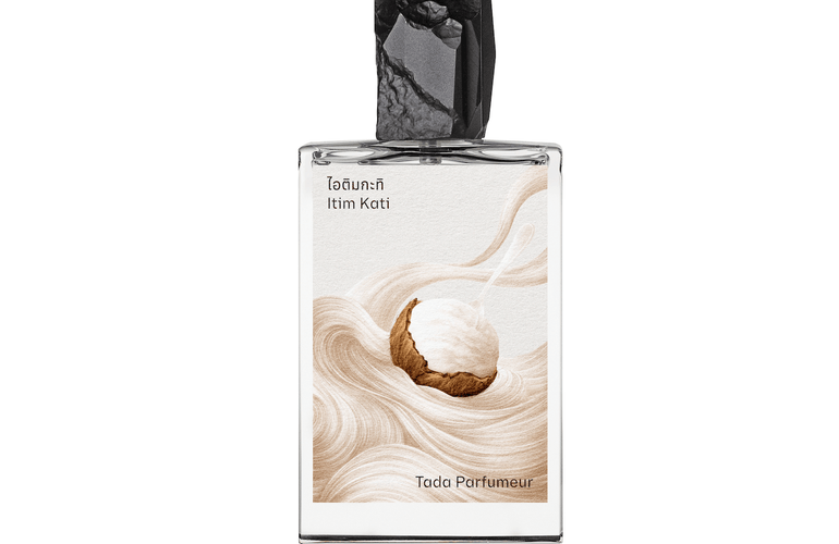 Tada Parfumeur Itim Kati Eau de Parfum - Stéle